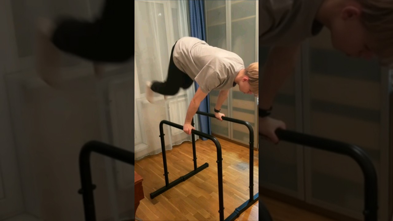 Обзор на хайлетсы ABSOLUTE CHAMPION | Заказал напольные брусья для дома #воркаут #shorts #tiktok
