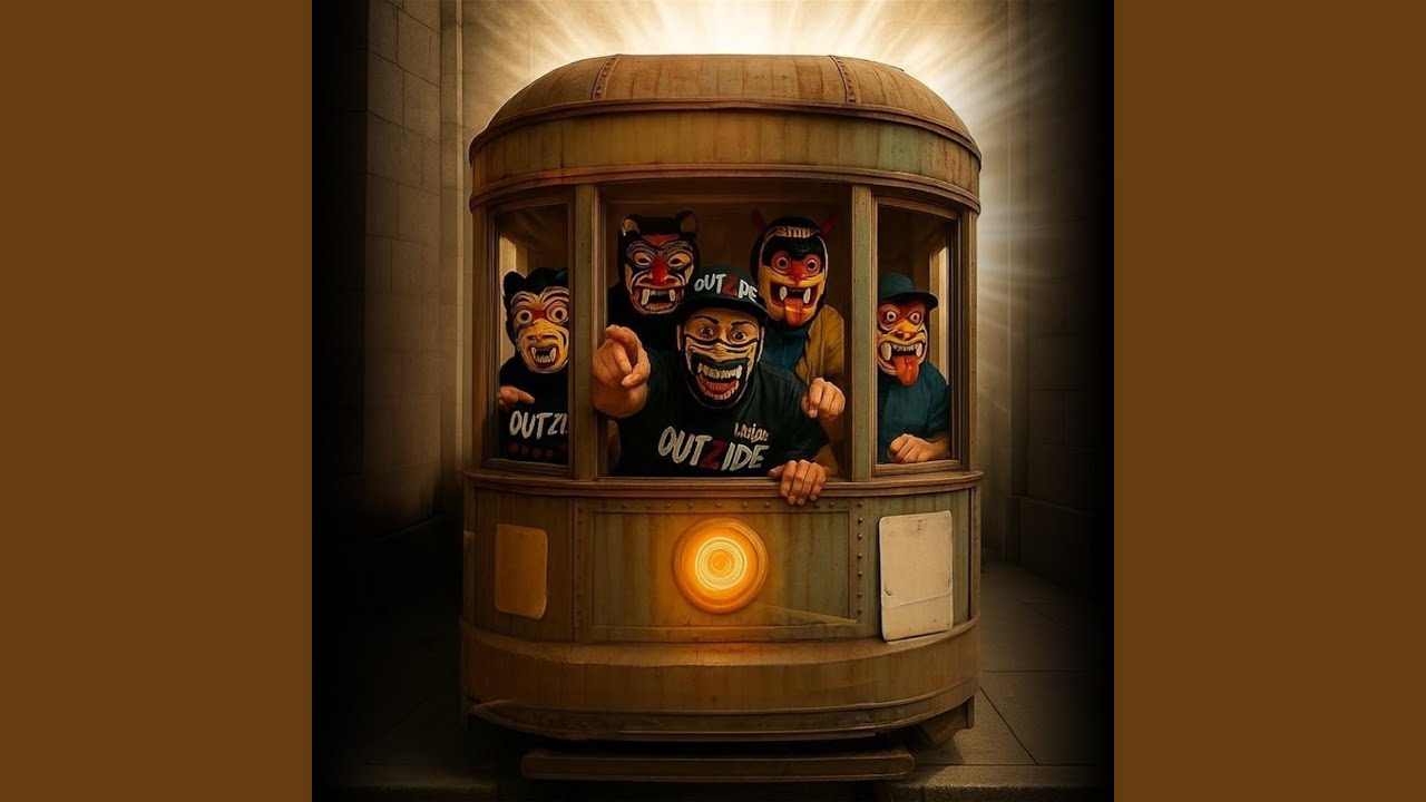 Cumbia De Los Ferrocarriles