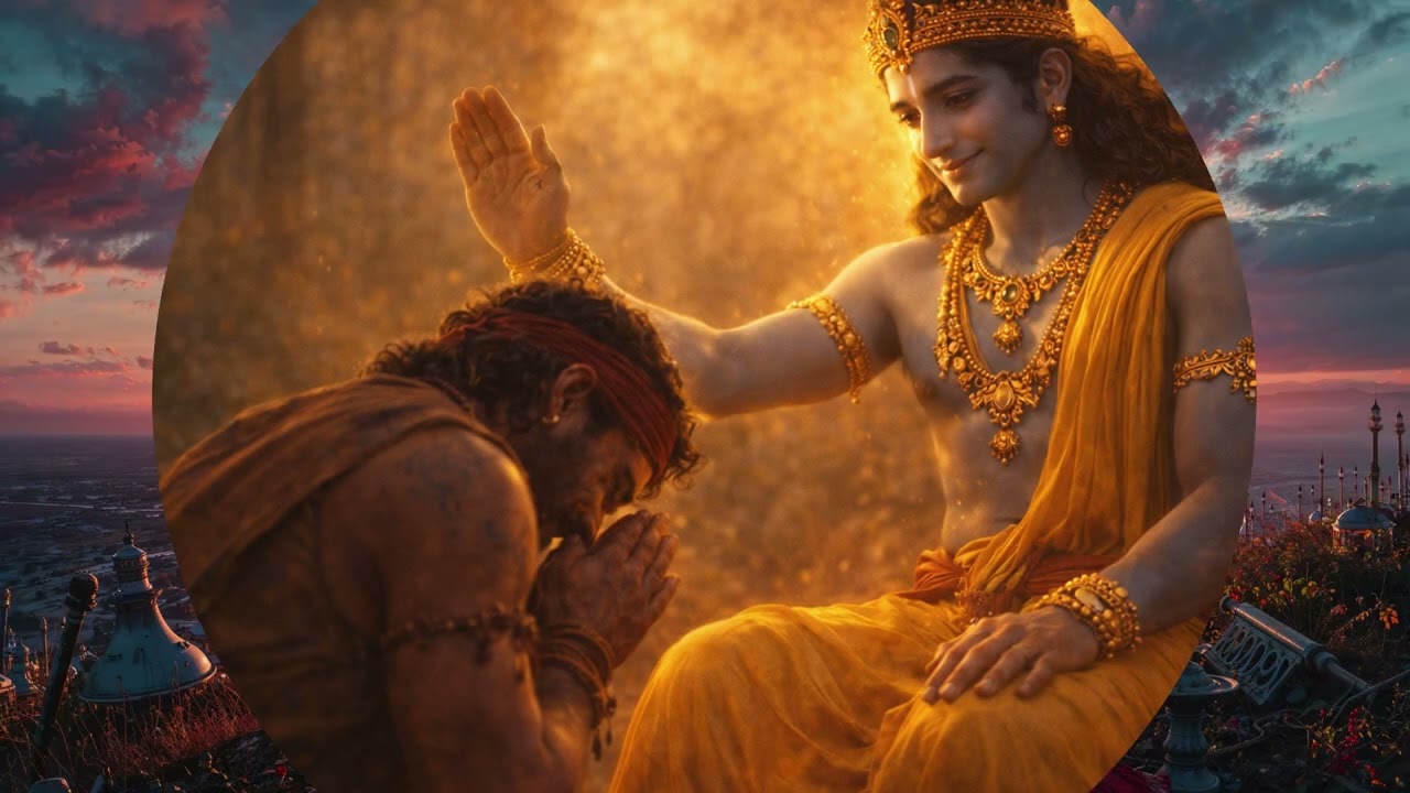 A Hidden Curse Followed Krishna Across Yugas
