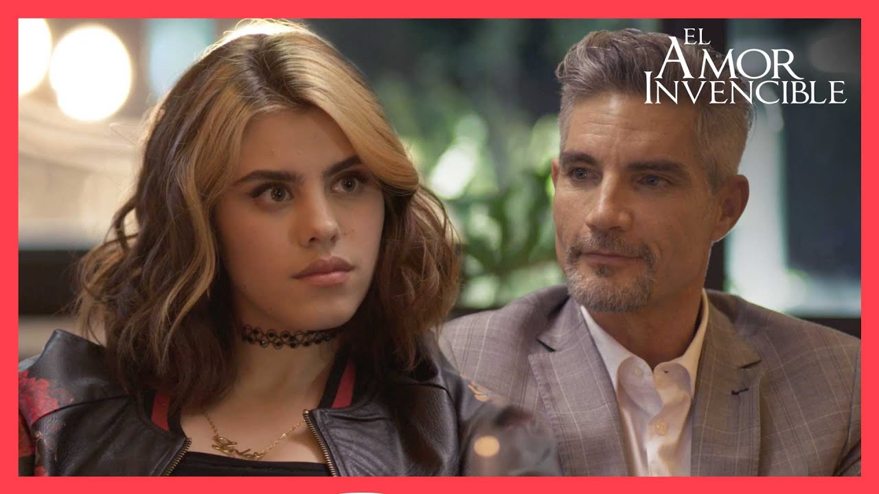 Calixto le pide a Lola que sea su amante | El amor invencible 2/5 | C-11
