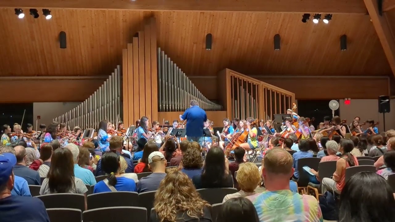 CSI orchestra piece 2