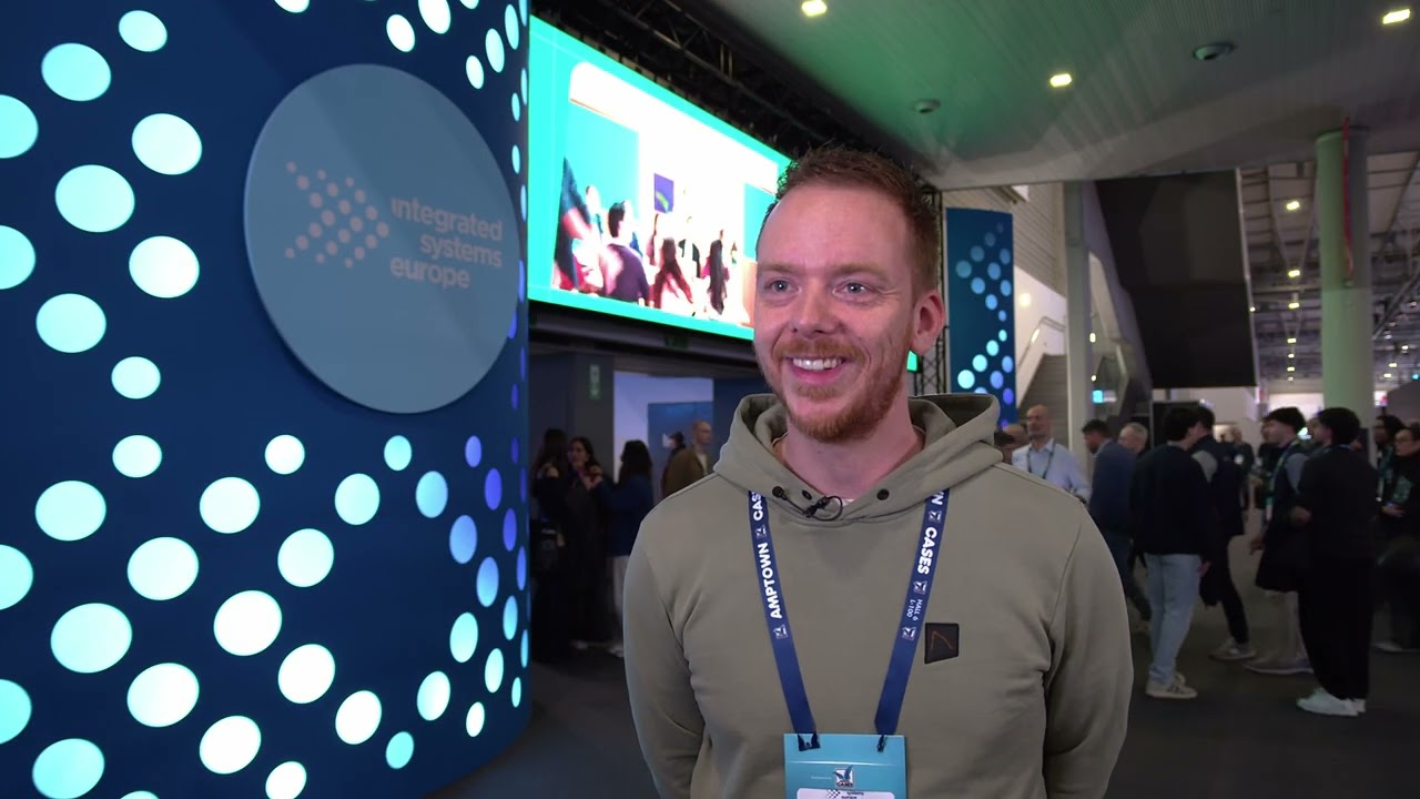 Quooker op ISE 2026: ervaringen op de grootste AV-beurs