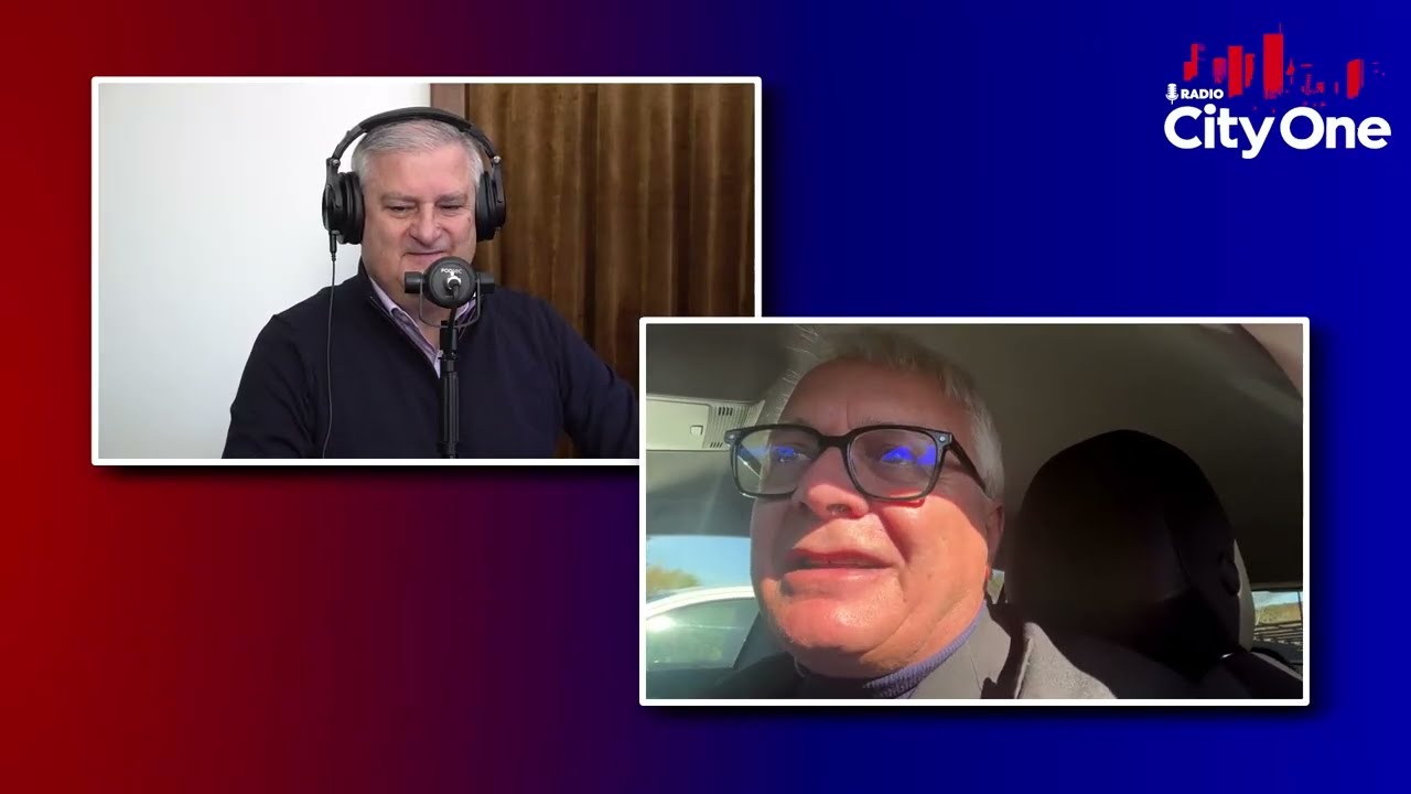 Radio City One 04 - Gianfranco Trotta