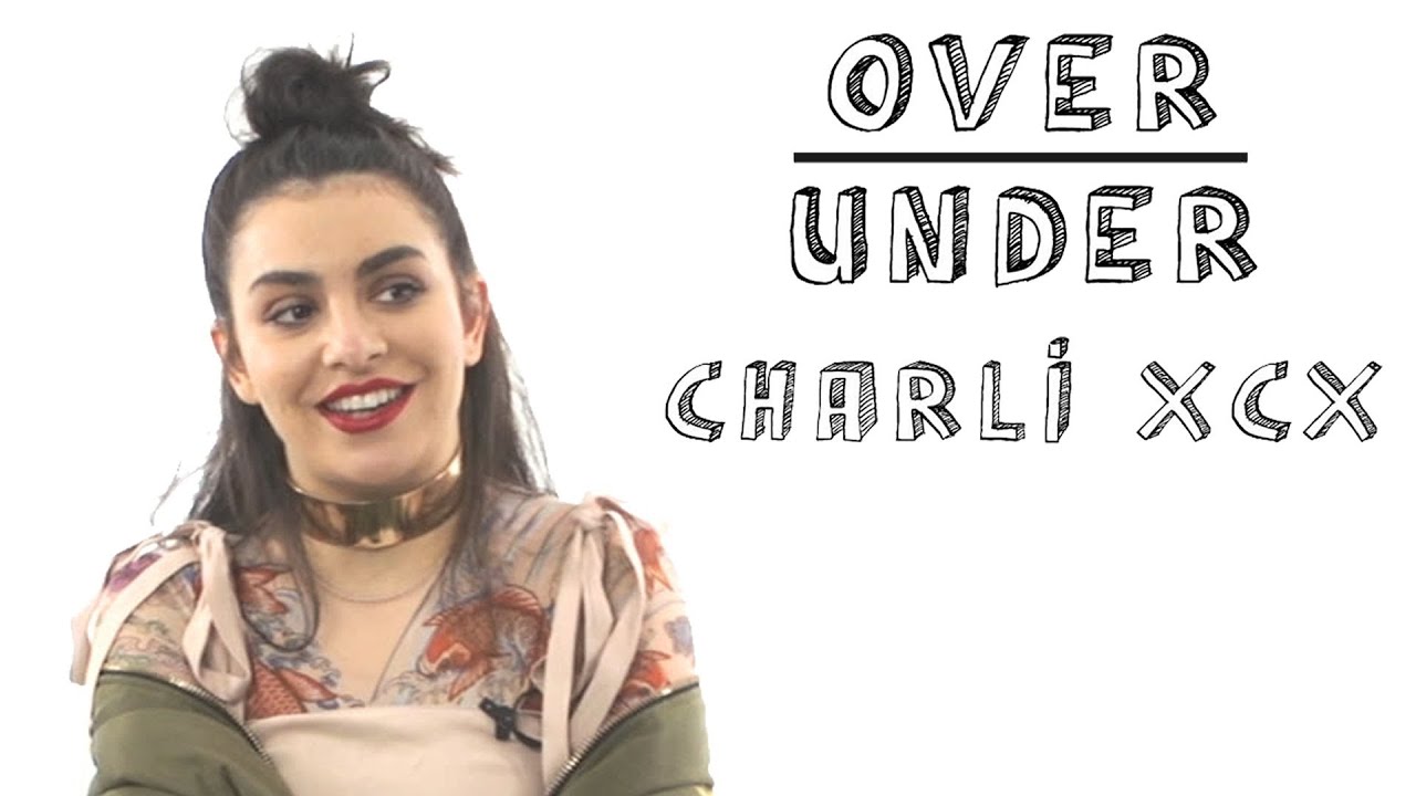 Charli XCX Rates Virtual Reality, the Coffin Emoji and Pitchfork