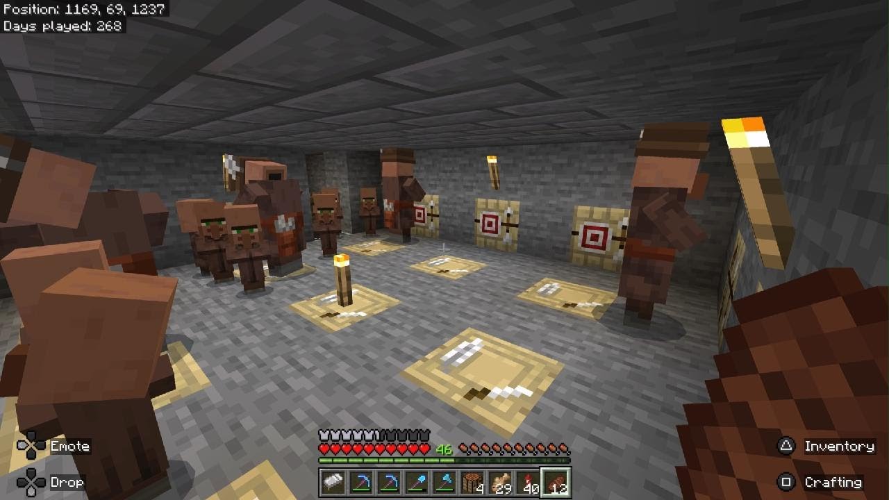 Minecraft ASMR World Part 66