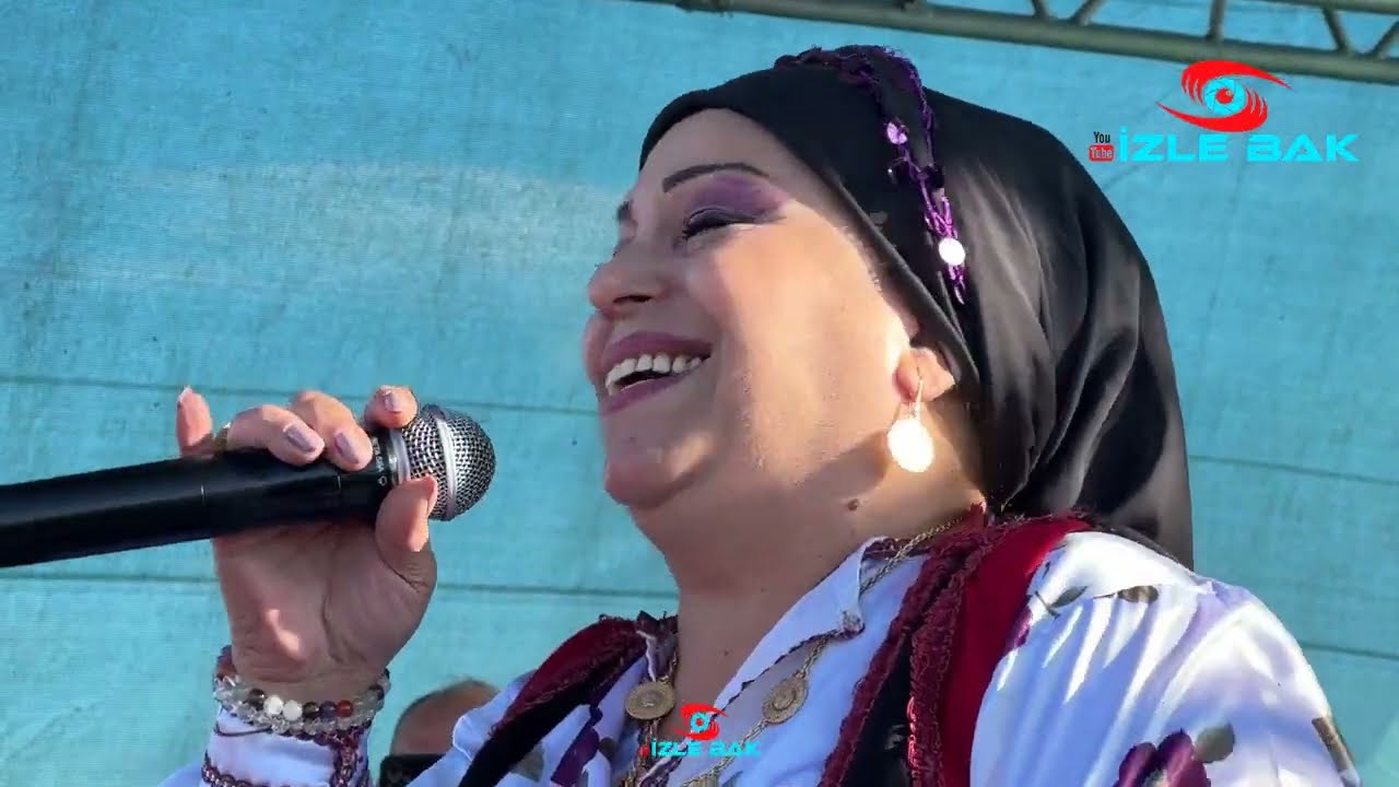 Hadiye Ölmez - HORON - TÜRKÜLER | Taşlıoba Kurtdüzü Yayla Şenliği
