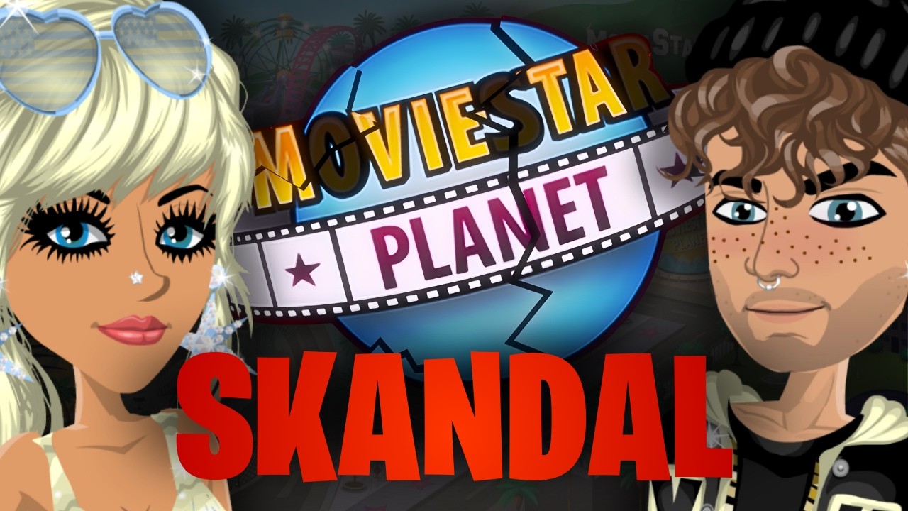 Der Größte MovieStarPlanet Skandal Aller Zeiten