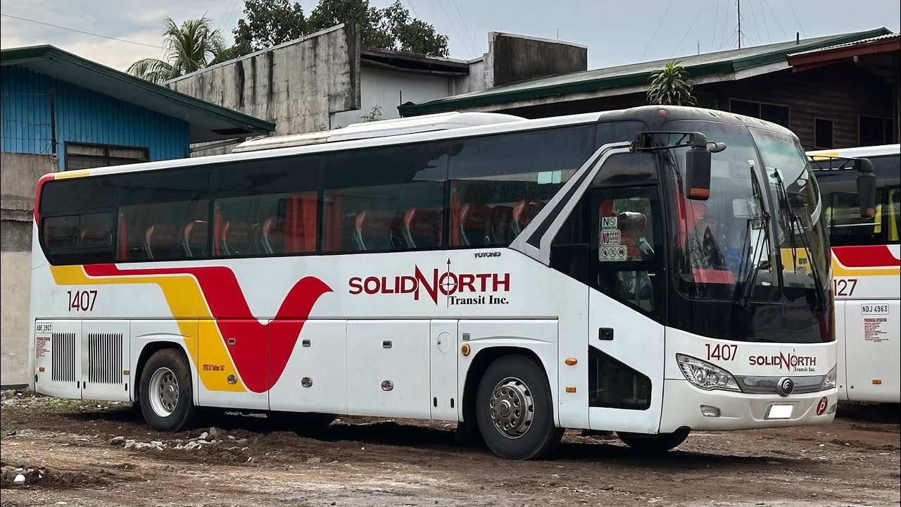 Pangasinan Solid North Transit,Inc. || Cubao Terminal ||