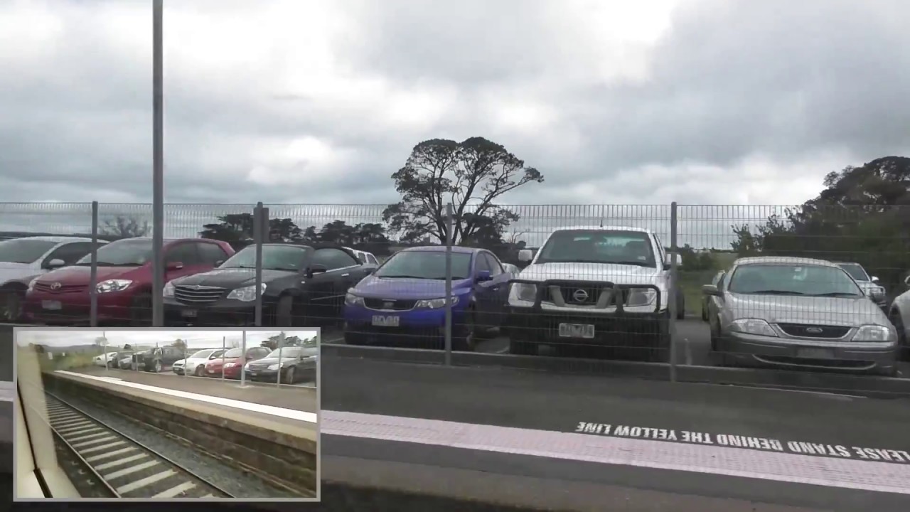 Melbourne to Bendigo by Train (2 hour journey in 45 minutes)
