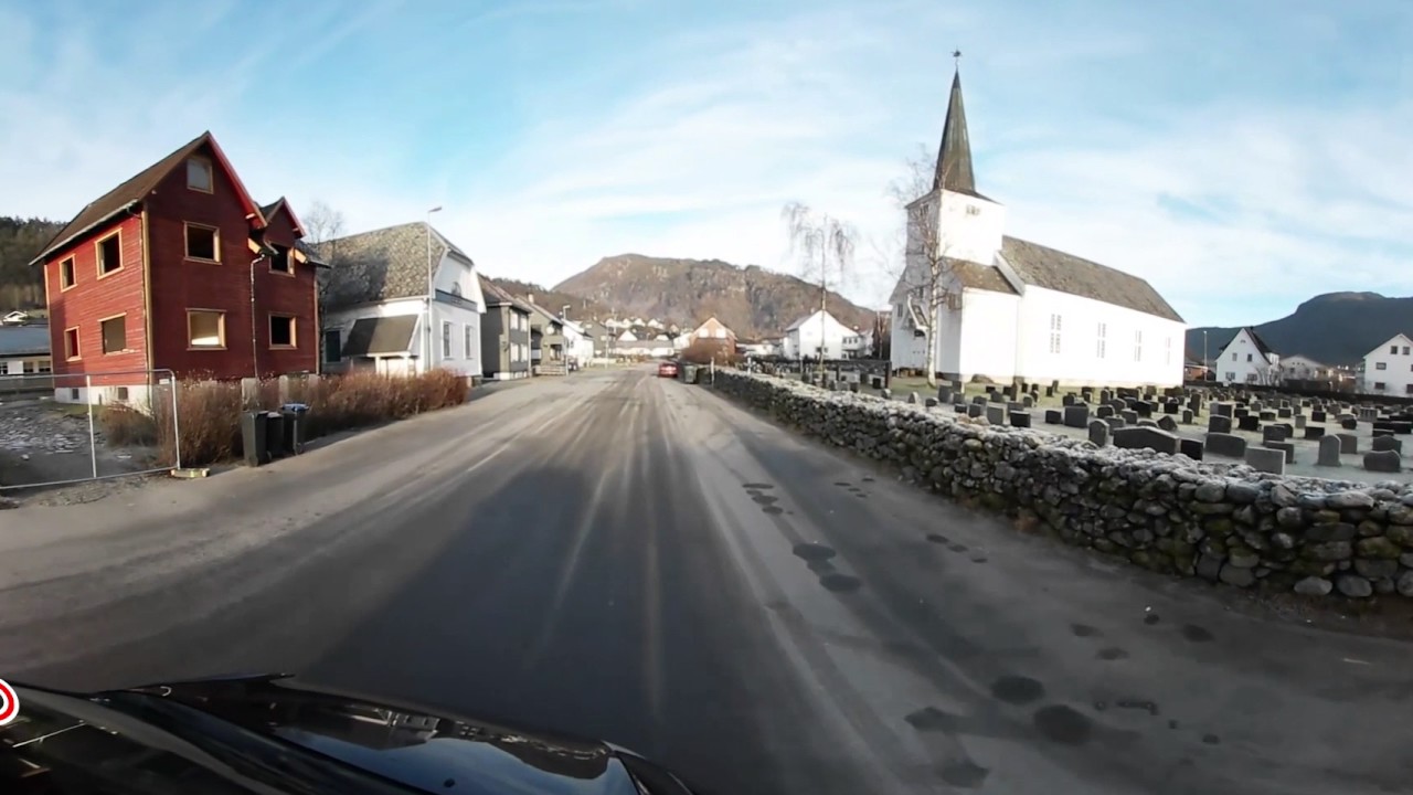 Sauda 360-StreetDrive