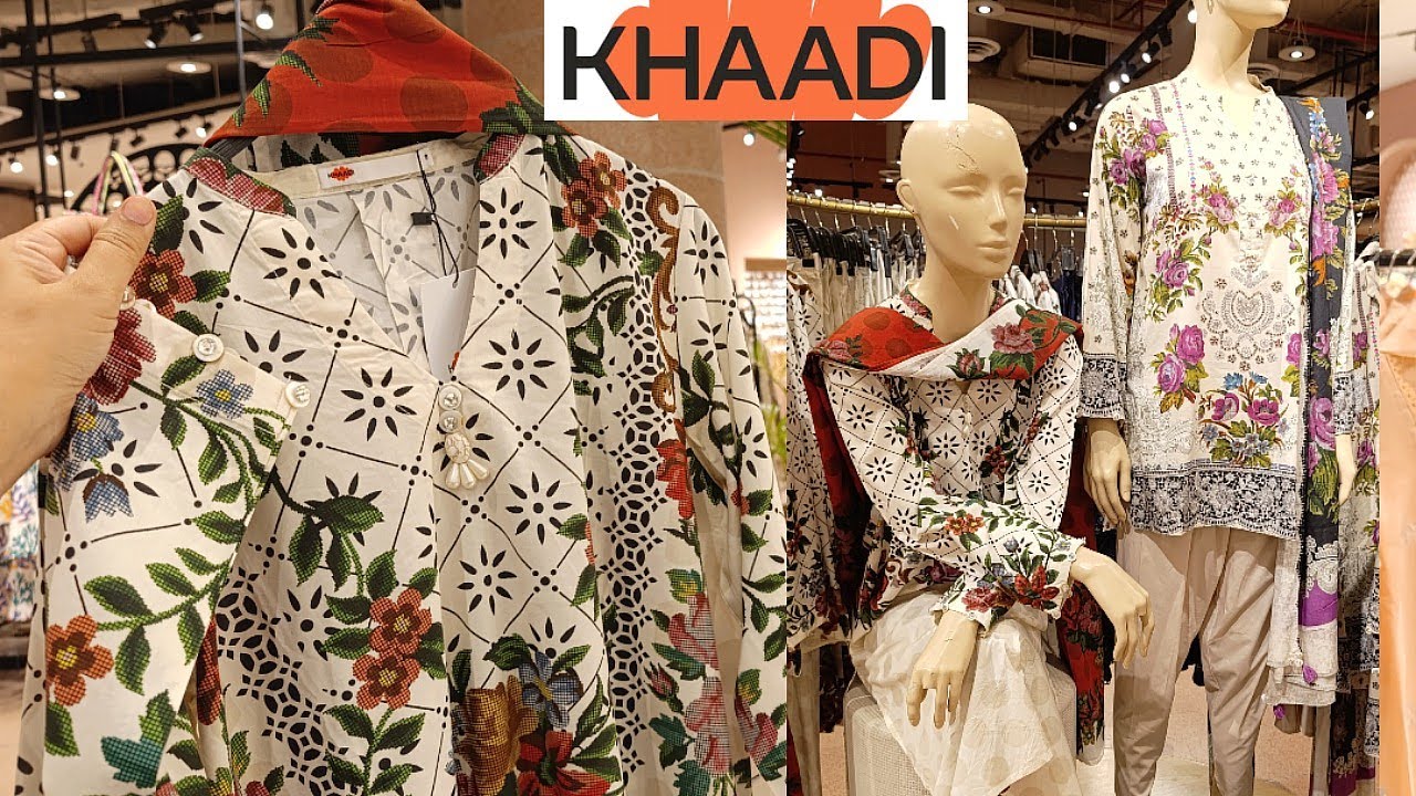 Khaadi New Collection 2025♥️Khaadi Lawn Collection 2025♥️Khaadi Daily wear