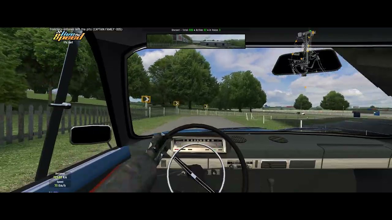 Live For Speed LADA