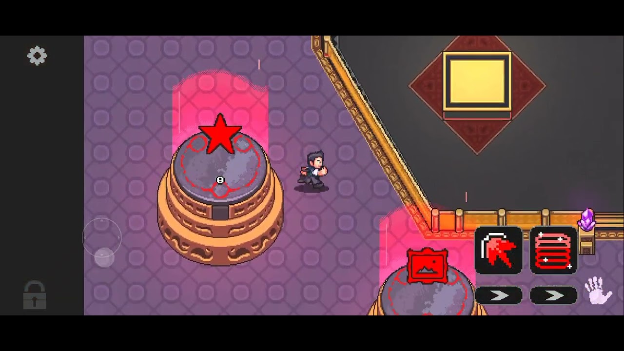Extra (super dark Deception mobile)