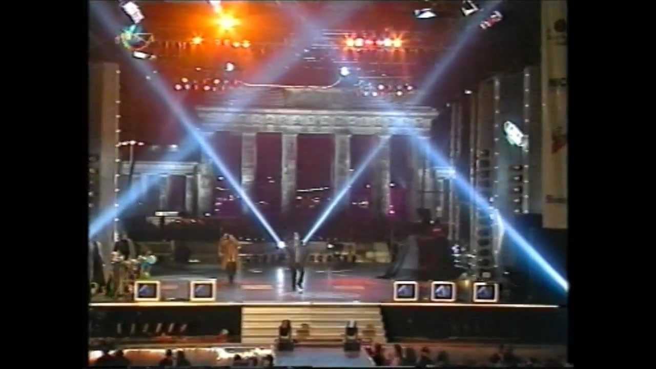 Papa Bear ft. Sicerow - When The Rain Begins To Fall Sylvester Germany 1998 - 1999