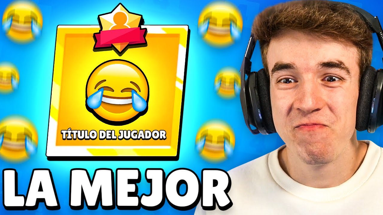 CONSIGO LA MEJOR MAESTRIA de BRAWL STARS