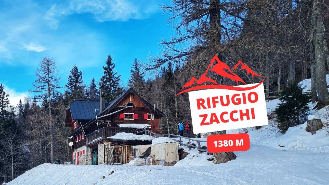 Koča Zacchi (Rifugio Zacchi)