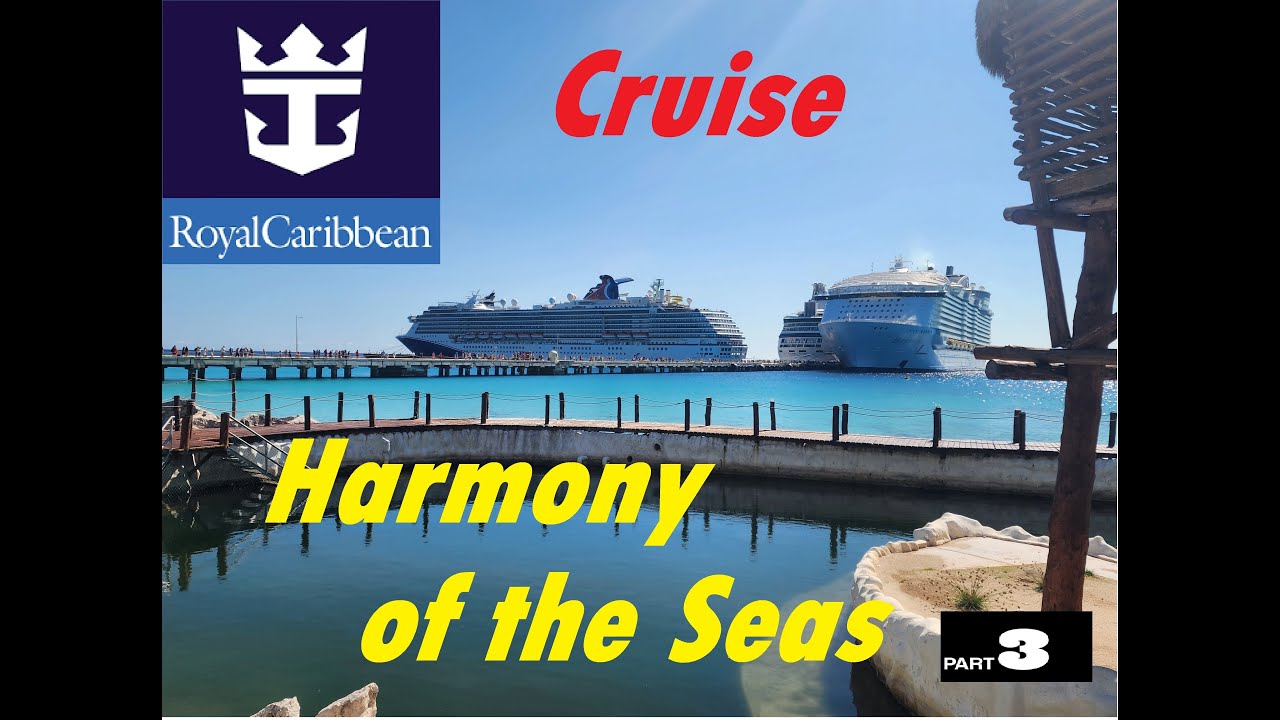 Cruise Royal Caribbean pt 3