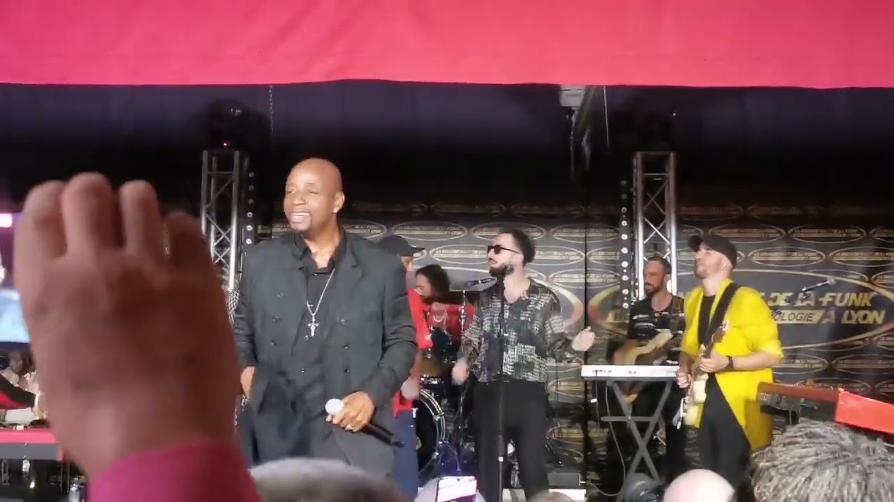 James D-Train Williams & Hubert Eaves III - I Treasure Your Pleasure ( Live Lyon 2022 )
