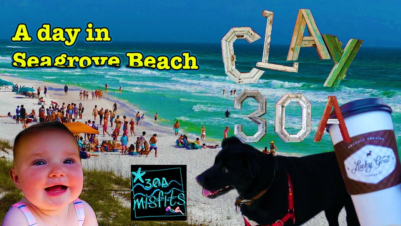 Seagrove Beach on 30A:  S1Ep2