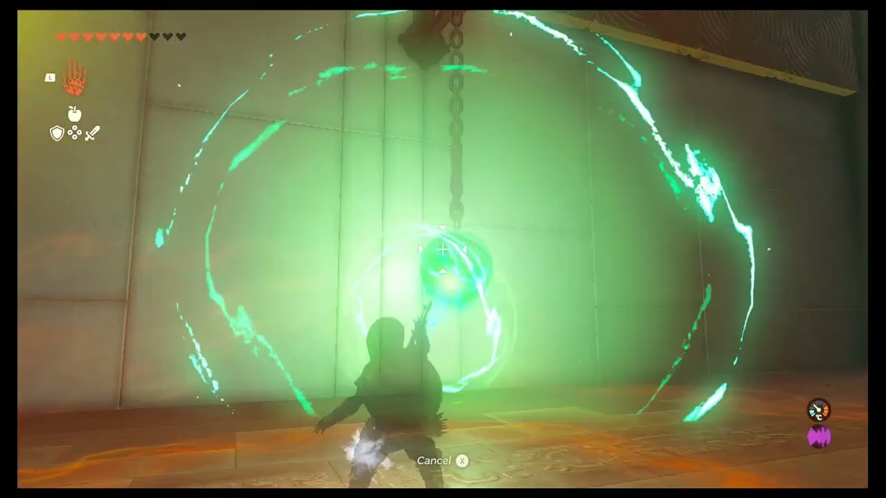 Turakamik Shrine Walkthrough Guide - Hidden Metal - Tears Of The Kingdom