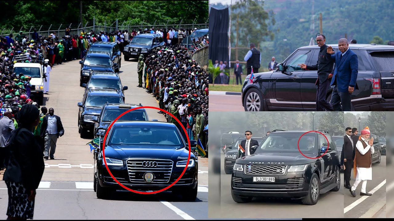 ISMAËL MWANAFUNZI:KUKI PEREZIDA KAGAME AKUNDA RANGE ROVER?DORE IBANGA,AMAFARANGA IGURA N'UKO YITWARA