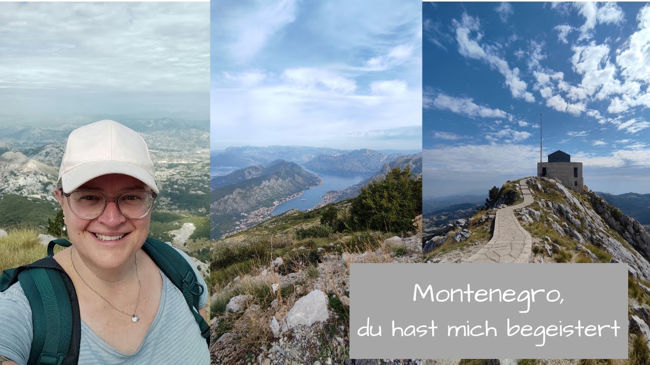 Kurz vorm Nervenzusammenbruch #Montenegro  - Du machst mich fertig!