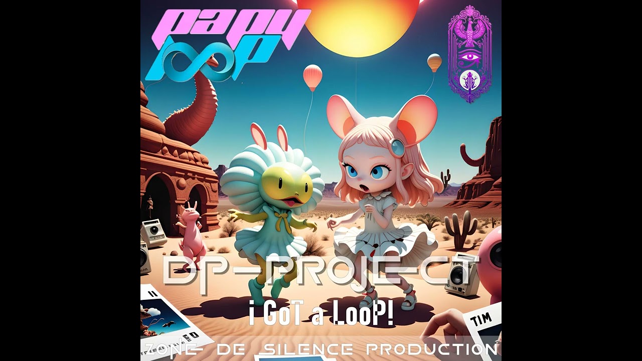 dp-PRoJeCT  ♾️  i GoT a LooP!