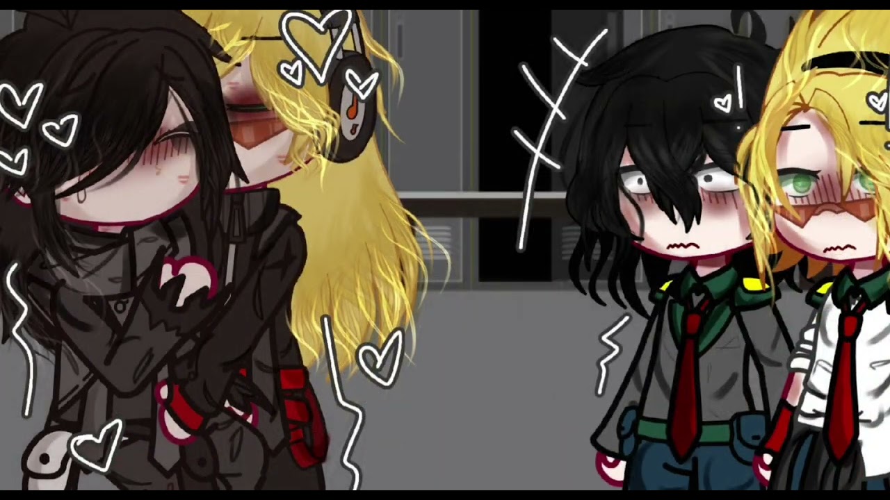 erasermic 😄 || past aizawa and present mic goes to future and sees...