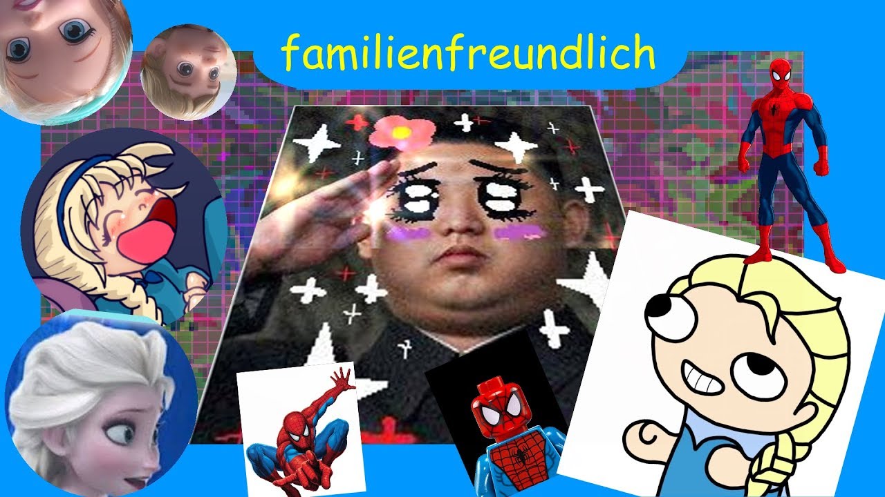 Family Friendly Video - North Korean Edition
