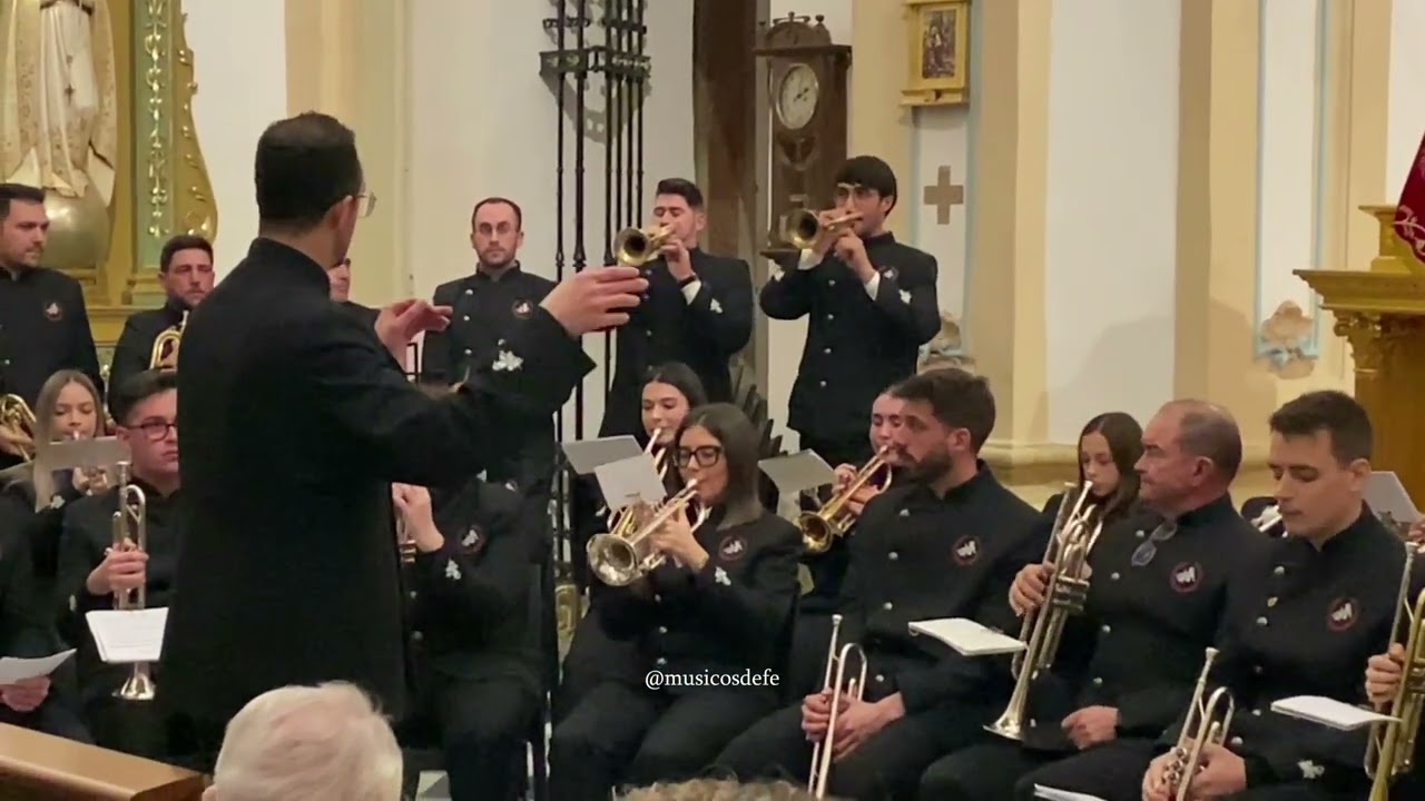 La Esperanza de María - AM Los Coloraos de Bullas 2024