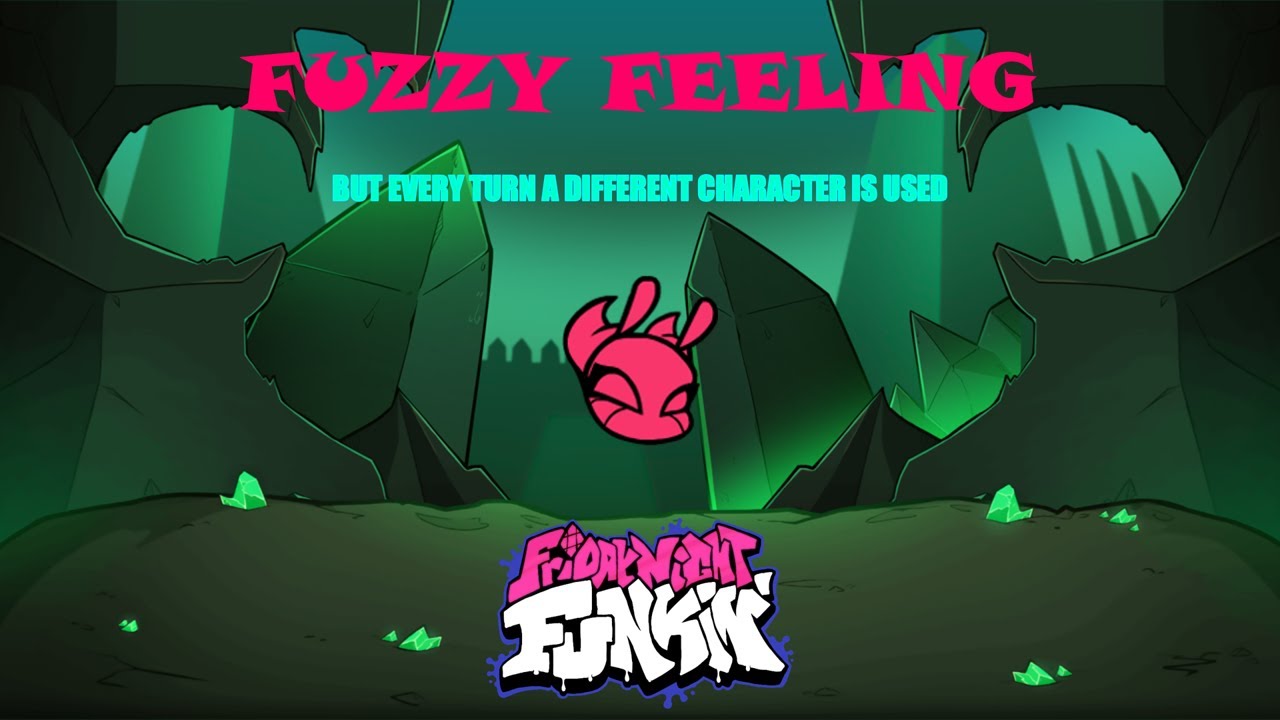 FNF - Fuzzy Feeling but Everyone Sings It (BETADCIU)