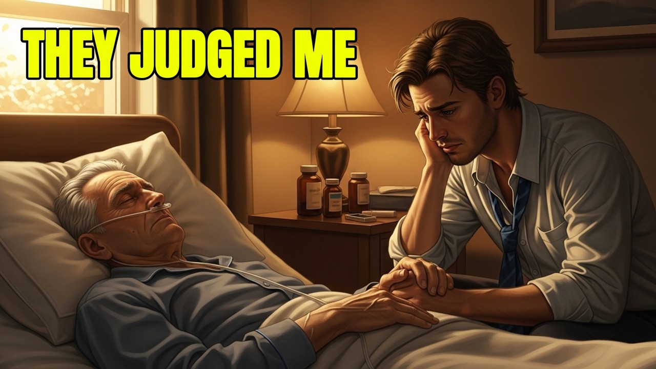 Everyone Thought He Was Lazy — They Didn’t See This Part