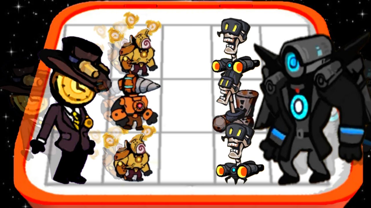 Merge Titan Clockman Bosses vs Skibidy Toilet Master Battle: Merge Monster Titan Speakerman games