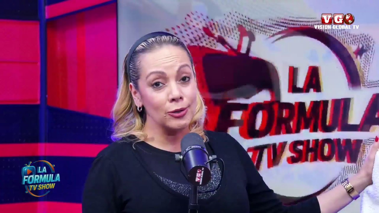 La Fórmula tv show / Febrero  17