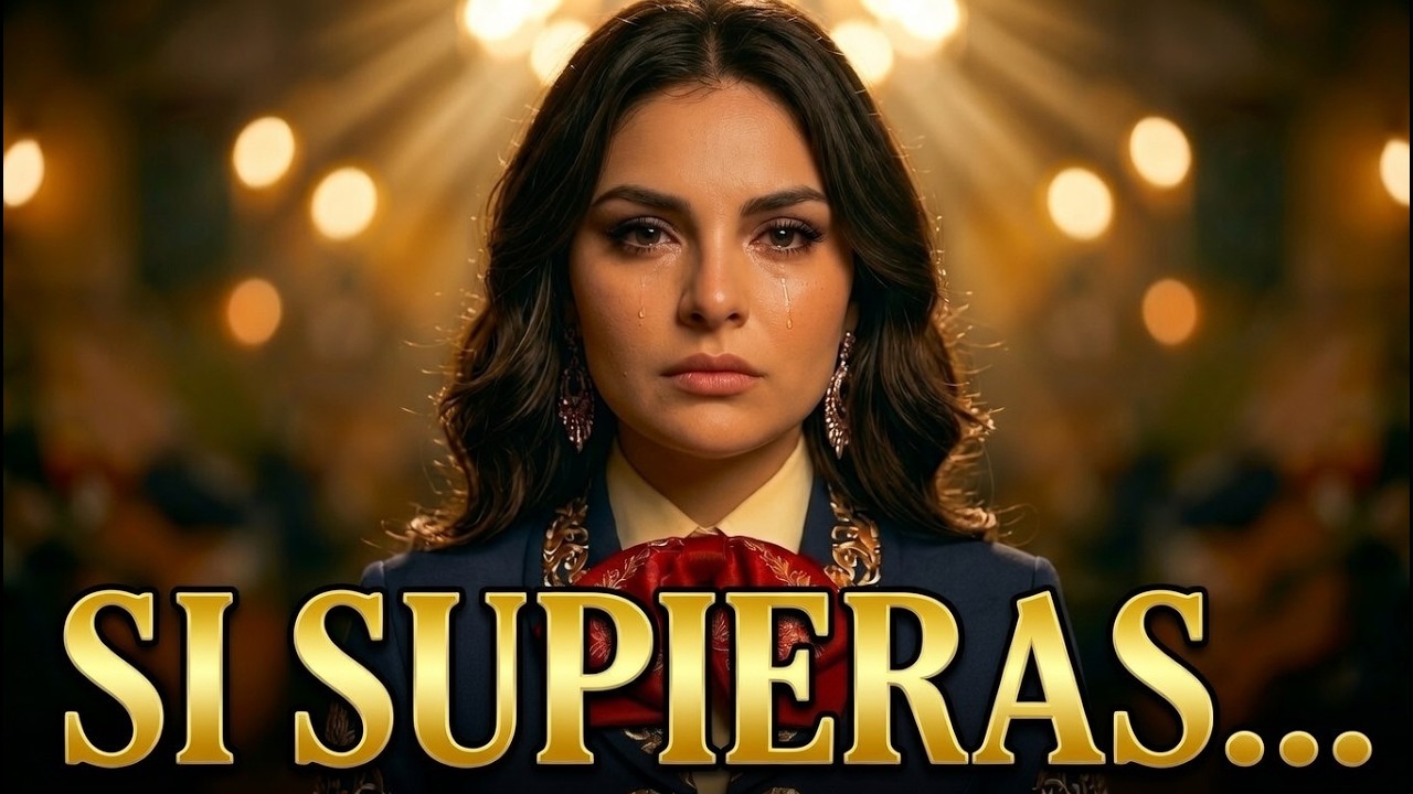 Soy una Mujer que Siente 💔 Ranchera de Despecho Femenino que Duele el Alma 🥀