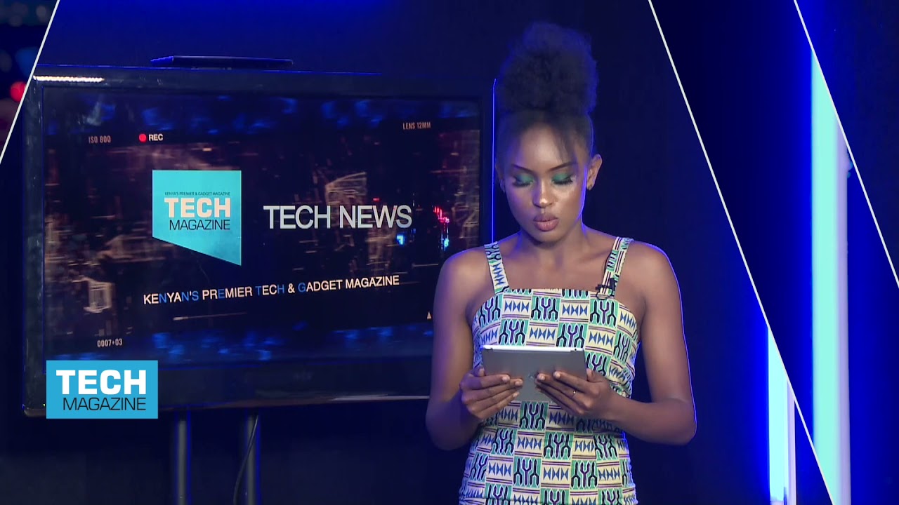 TECH MAGAZINE SHOW EPISODE 2 PART 1- FEATURING TECH NEWS , TECH TALK AND MOTOR TECH.