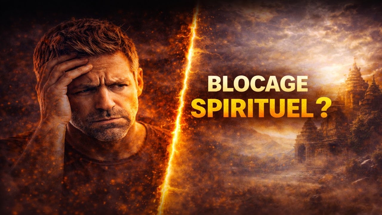 Le m&eacute;canisme cach&eacute; derri&egrave;re ton blocage spirituel