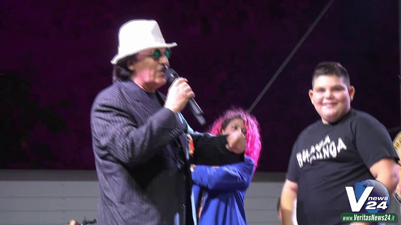 Micu 'u Pulici & i pezzi folk più pazzi alla 10ma Rassegna Festa Popolare Reggina