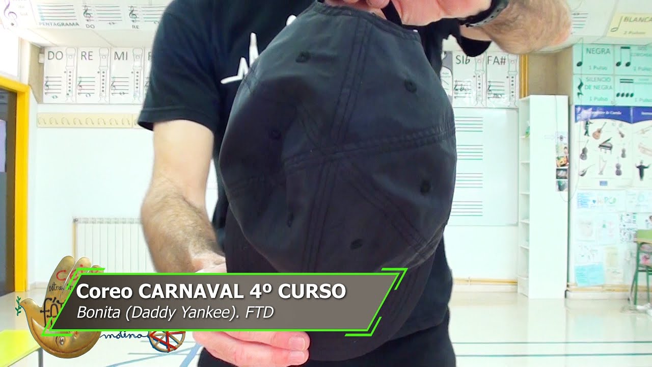 Coreografía 4º - CARNAVAL 2024