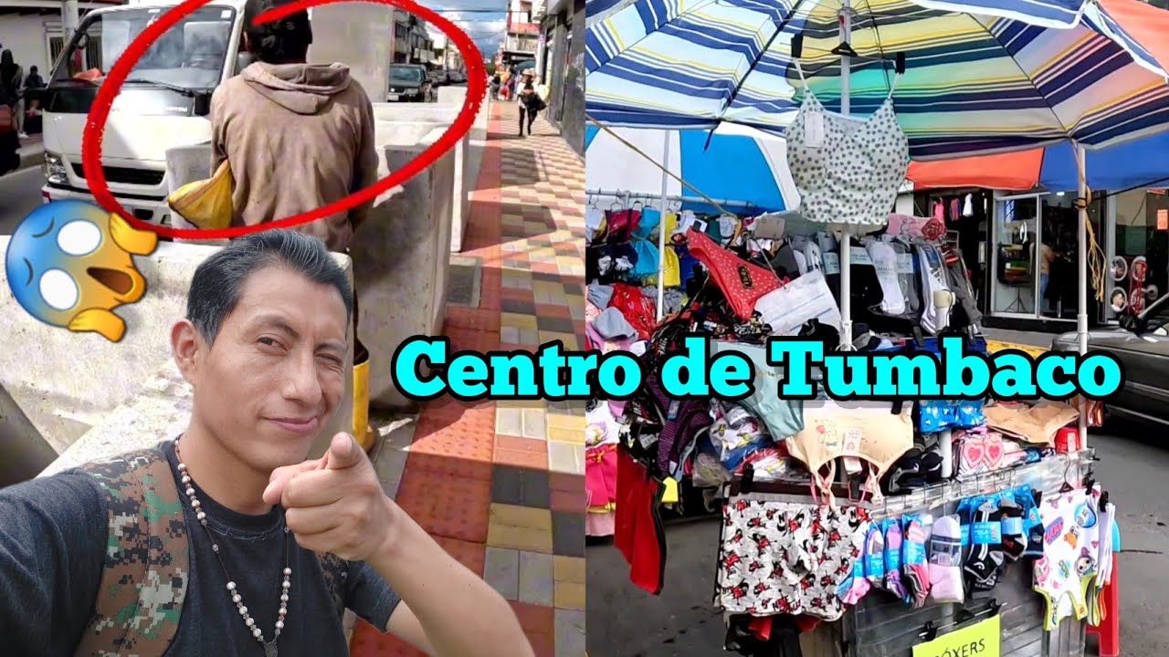 La parroquia de Tumbaco se encuentra en el Distrito Metropolitano de Quito, en Ecuador.