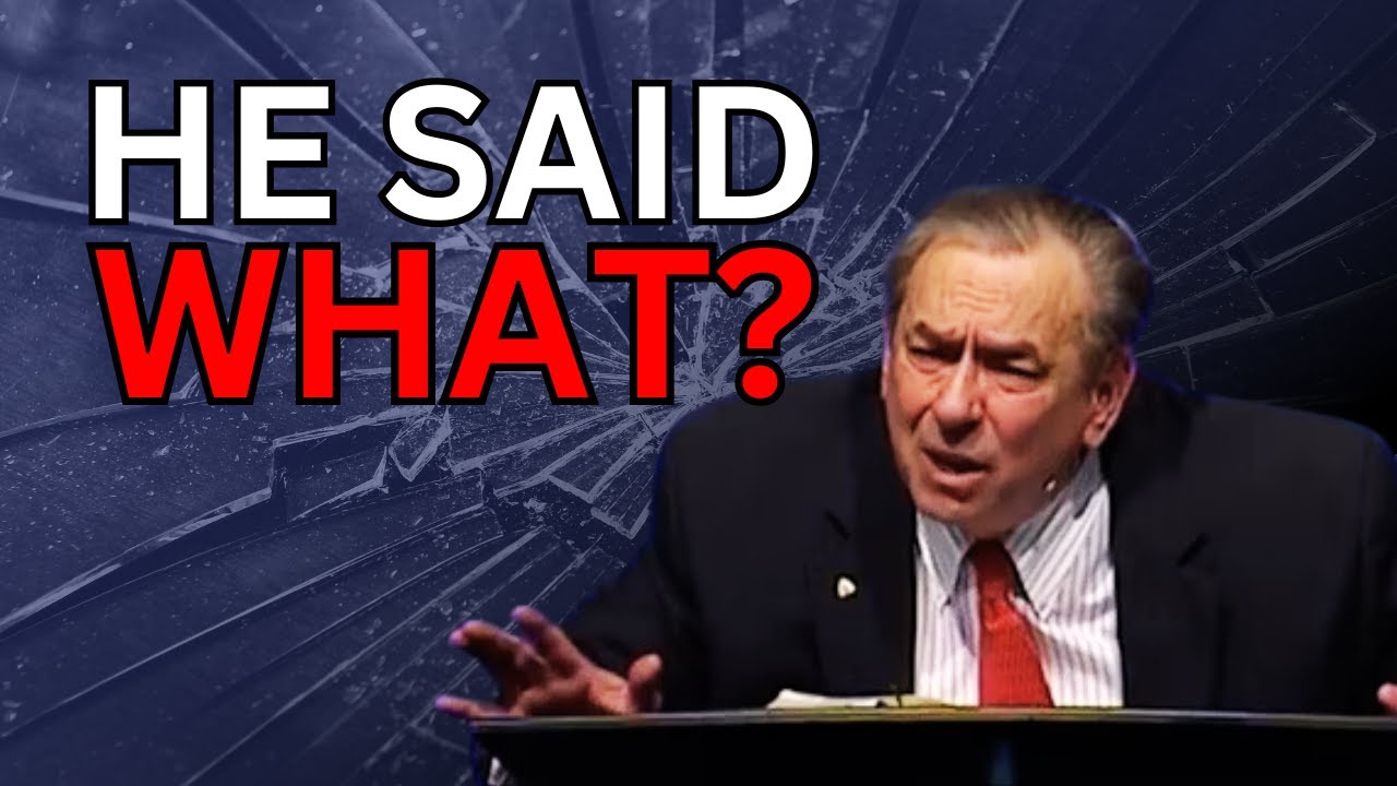 Did RC Sproul Really Say This?
