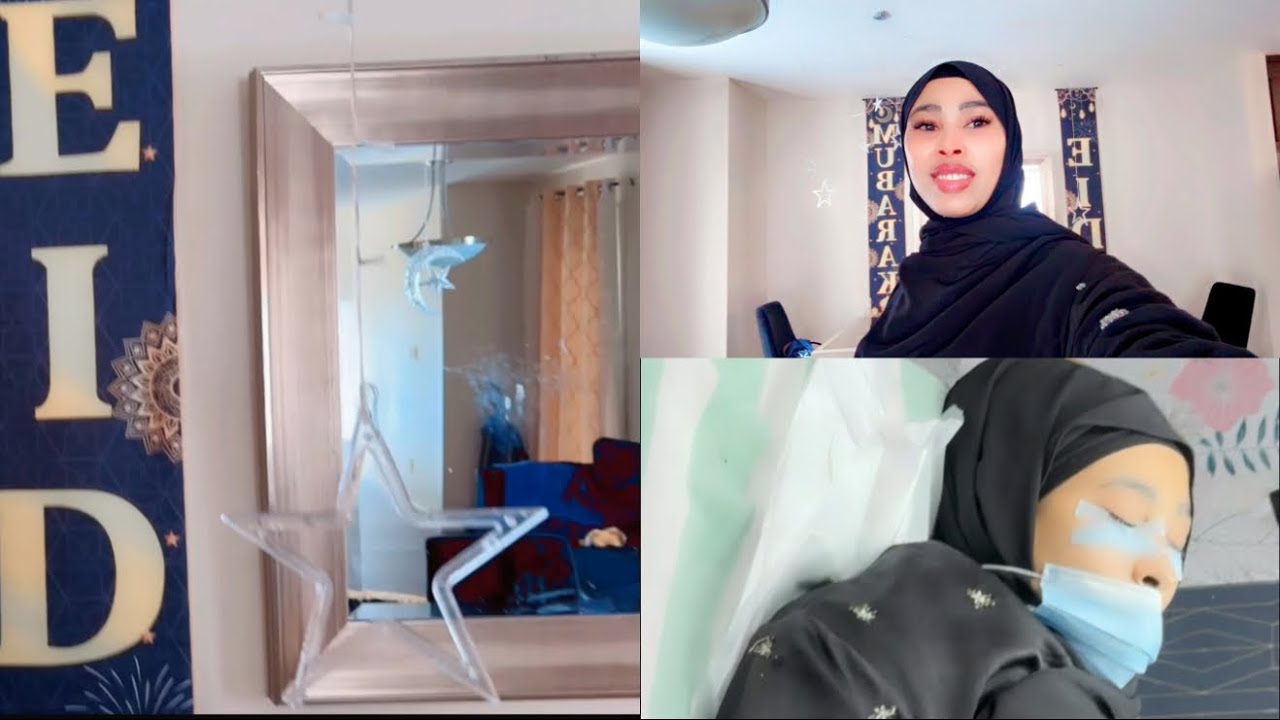 ISKU DIYARINTA CIIDA IYO ISQURXINTA OO MESHA AAN KAMAQNEYN😃