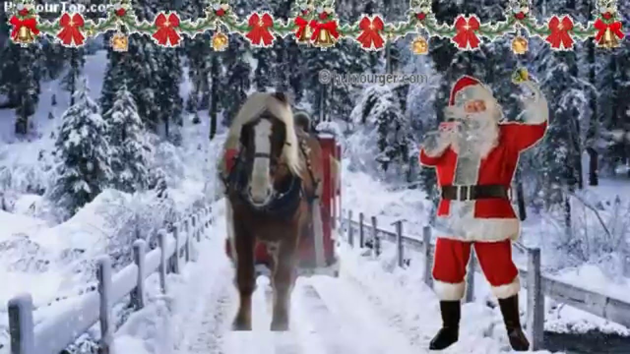 JINGLE BELLS-Vive le vent-