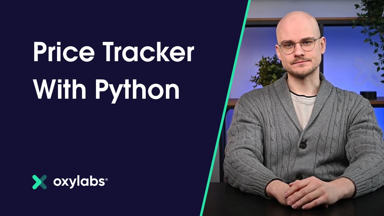 Как создать ценовой трекер на Python