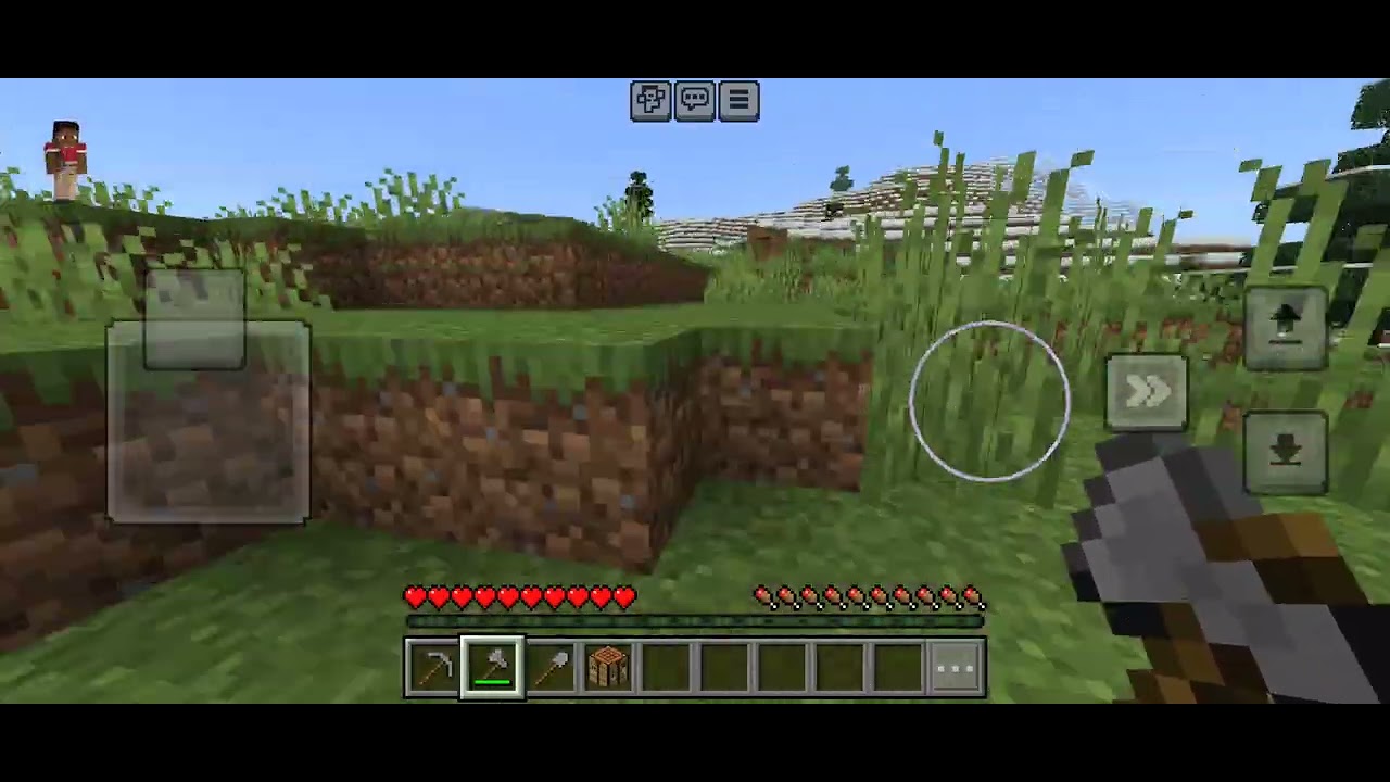 Minecraft part 1