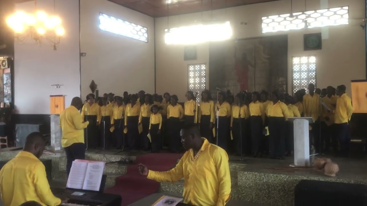 UEFA Champion’s League, Grand concert des 45 ans de la chorale Sainte Cécile