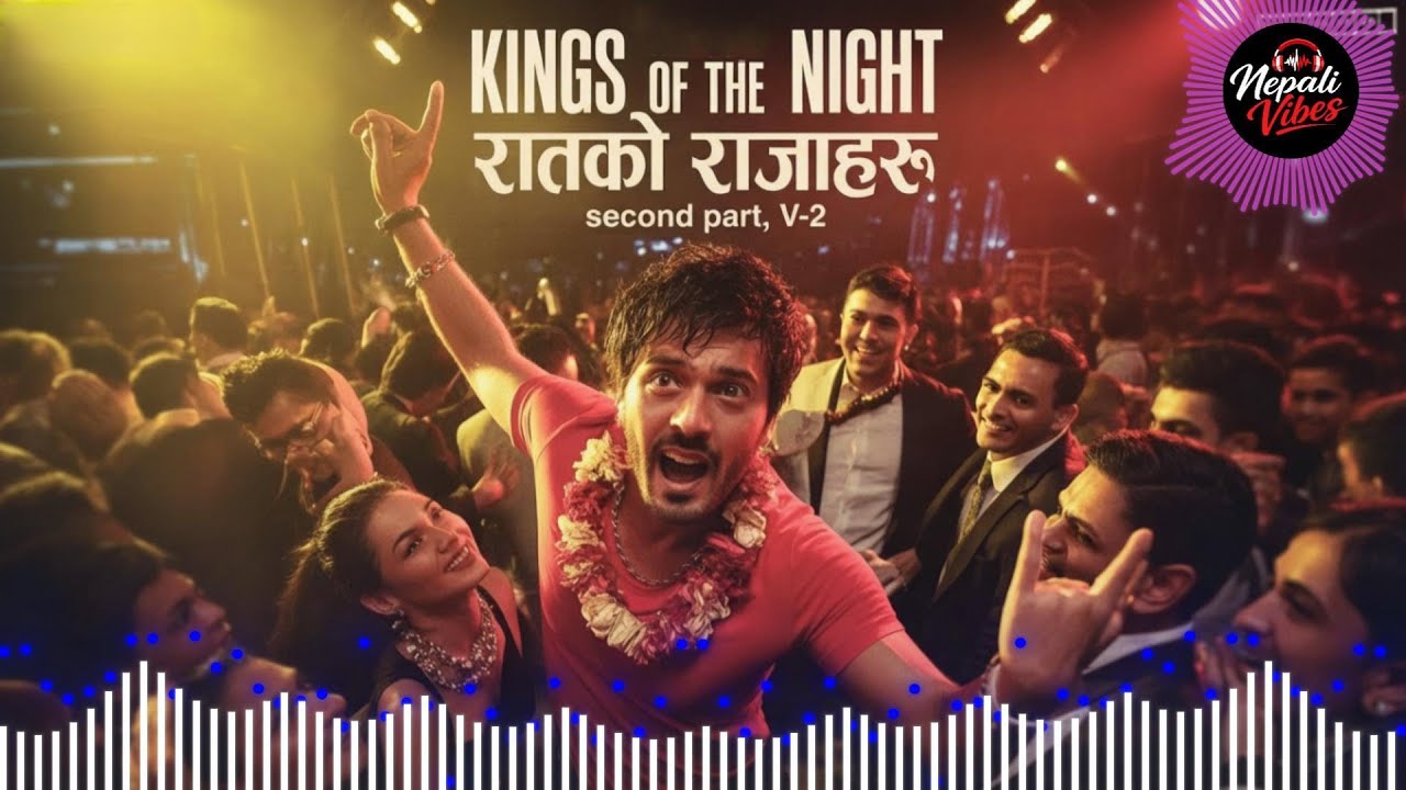 Kings of the Night Nepali Party Mix - Лучшие танцевальные треки