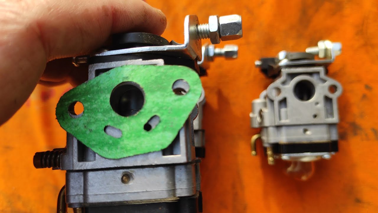 Carburator Ruris versus China