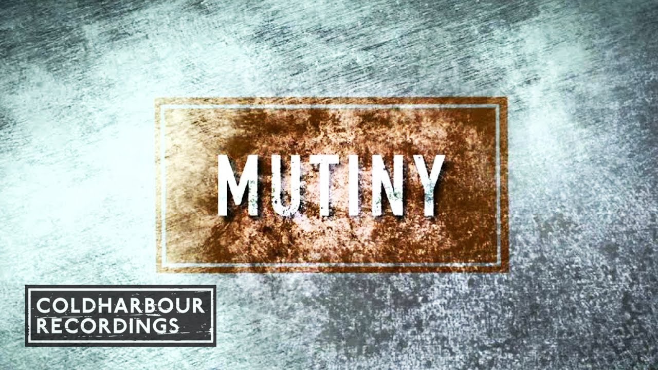 Dan Thompson - Mutiny