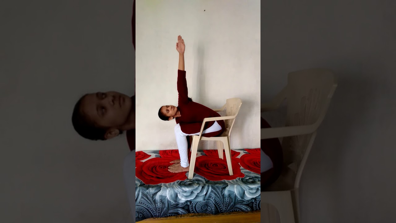 Chair SuryaNamaskar